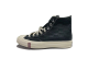 Converse Kith x Chuck 70 High Monogram (171864C) schwarz 1