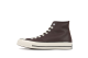 Converse Leather High Colorblock (169582C) braun 2