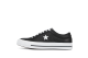 Converse Leather One Star Low Top (163385C) schwarz 2