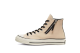 Converse Leather Side Zip Chuck 1970s (166722C) beige 1