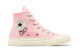 Converse Lemonade (A07558C) pink 2