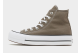 Converse Chuck Taylor All Star Lift Platform (A09221C) grau 6