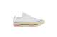 Converse Low Retro Letterman (161734C) weiss 3