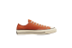 Converse Chuck OX Low 70 (171479C) orange 5