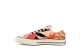Converse Low Floral Print (568376C) bunt 2