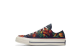 Converse Low Parkway Floral Embroidery (561657C) schwarz 2