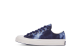 Converse Low Tops Casual Shoe (A03757C) blau 2