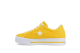 Converse One Star Platform x Vibrant Ox MadeMe (561393C) gelb 3