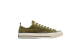 Converse Madness x all star Chuck 70 Chamois Canvas Green (161026C) grün 3
