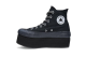 Converse Miley Cyrus x Chuck Taylor All Star Platform (562241C) schwarz 1