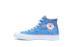 Converse NBA x Chuck 70 Hi New York Knicks Taylor All Star Franchise (161164C) blau 3
