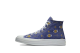 Converse NBA x Chuck Taylor All Star 70 High Los Angeles Lakers Hi Franchise (161160C) blau 1