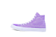 Converse Nike x Chuck Taylor All Star Flyknit High Hyper Grape (157508C) lila 1