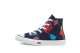 Converse Older Geography Class Chuck Taylor All Star High Top Blue (668455C) bunt 2