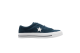 Converse One Star (162616C) blau 2
