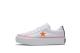 Converse One Star Carnival Platform (564389C) weiss 1