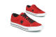 Converse One Star Dark Vintage Suede OX (163246C) rot 2