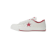 Converse One Star J (32346511225) weiss 2