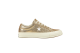 Converse One Star Low Gold Erget (161589C) gold 3