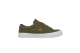 Converse One Star Low (161630C) grün 2