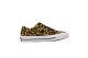 Converse One Star Low Cheetah (163386C) bunt 3