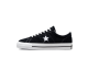 Converse One Star Low (171587C) schwarz 3