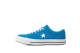 Converse One Star Low Blue Hero (162574C) blau 2