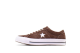 Converse One Star Low Chocolate (162573C) braun 2
