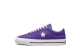 Converse One Star Low Court (171586C) lila 1
