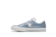 Converse One Star Low HanByeol (168133C) blau 1