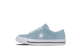 Converse One Star Ox Shoreline (161575C) blau 2