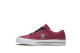 Converse One Star Low Top Rose (165955C) rot 2