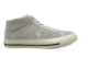 Converse One Star Mid Egret (157702C) grau 2