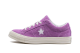 Converse Golf Le Fleur x One Star Ox Fuchsia Glow Tyler The Creator Wang (159433C) pink 2