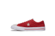 Converse One Star OX (161549C) rot 2