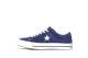 Converse One Star Ox (162576C) blau 2