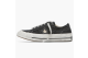 Converse One Star Ox Faith Connexion (565536C) schwarz 2