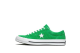 Converse One Star Ox Green Suede (161240C) grün 1