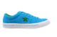 Converse One Star OX Low Top Pinstripe (159813C) türkis 4