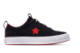 Converse Hello Kitty x One Star Low Top Ox (163904C) schwarz 3
