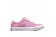 Converse One Star OX Lt Orchid White (159492C 523) rot 1