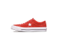 Converse One Star Ox (158434C) rot 6