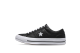 Converse One Star Perforated leather (158465C) schwarz 1