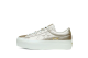 Converse One Star Platform Ox Light Gold (559924C) beige 2