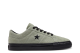Converse one star Pro Dark Green Low (A05268C) grau 4