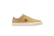 Converse One Star Pro Vintage Suede (A04158C) gelb 2