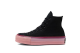 Converse OPI x Chuck Taylor All Star Platform High Edinburgher Tatties (566556C) schwarz 2