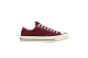 Converse Chuck Taylor All Star 70 Ox Burgundy (162059C) rot 5
