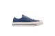 Converse Ox Blue (162396C) blau 3