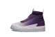Converse x Paria FARZANEH Pro Leather X2 Tech High Grape Royal (171842C) lila 1